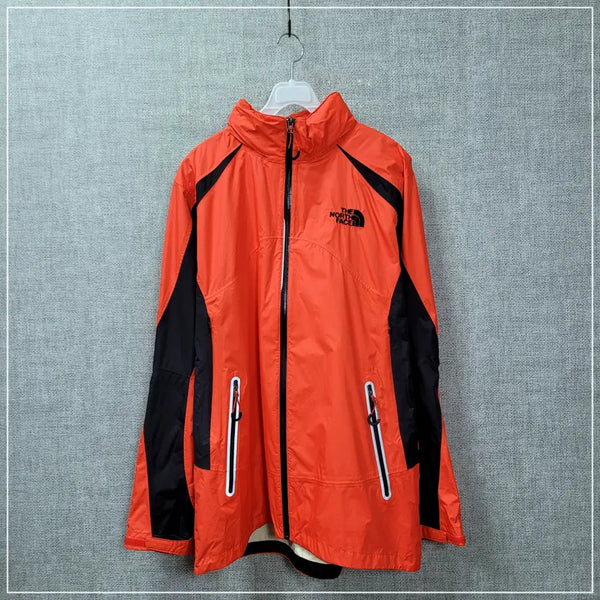 [BUNJANG] The North Face Orange High Vent Jacket Men's XXL / 2458. 노스페이스 오렌지 하이벤트자켓 남성XXL