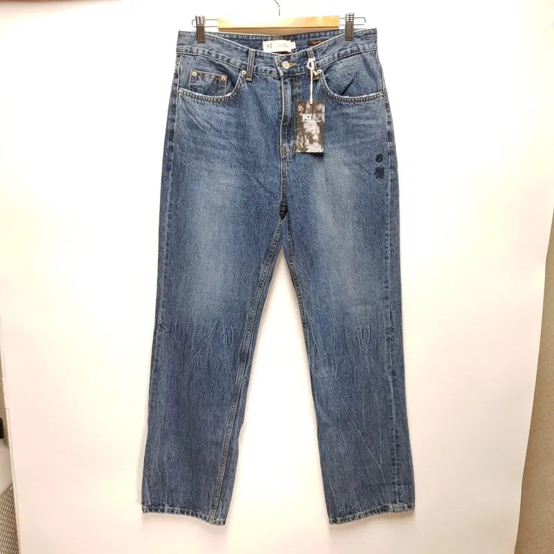 [BUNJANG] Pandora Fit Straight Fit Jeans M / 판도라핏 스트레이트핏  청바지 M
