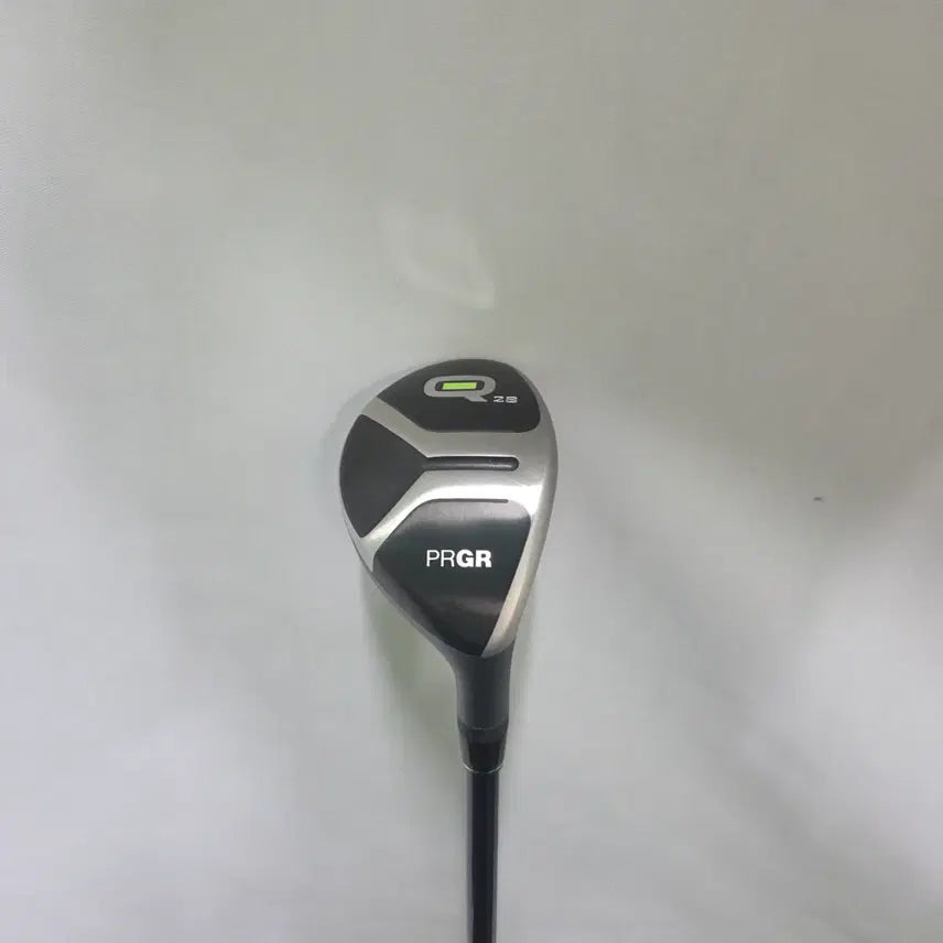 [BUNJANG] PRGR Q Utility 6 Iron 28 Degree Ladies Flex L (Used) / 중고골프채 PRGR Q 6번 28도 여성용 중고 유틸리티