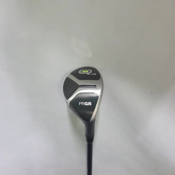 [BUNJANG] PRGR Q Utility 6 Iron 28 Degree Ladies Flex L (Used) / 중고골프채 PRGR Q 6번 28도 여성용 중고 유틸리티