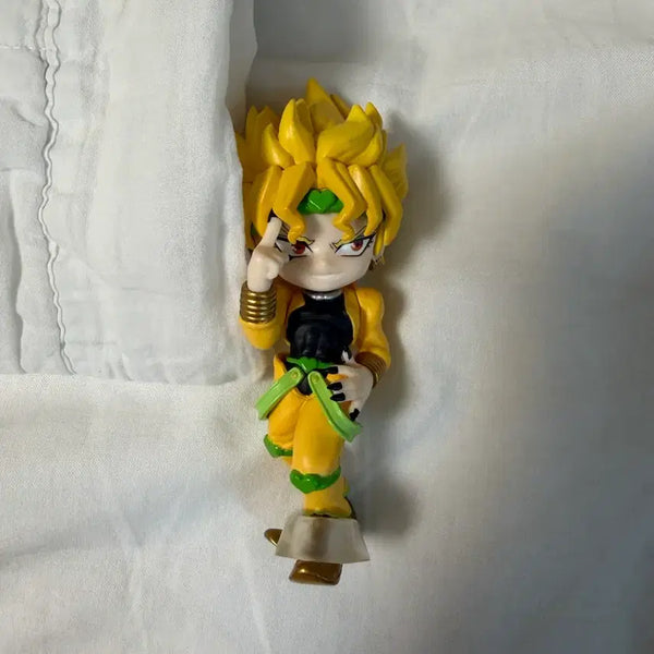 [BUNJANG] JoJo's Bizarre Adventure DIO "The World" Figure / 죠죠 죠죠의 기묘한 모험 디오 팔버스 피규어
