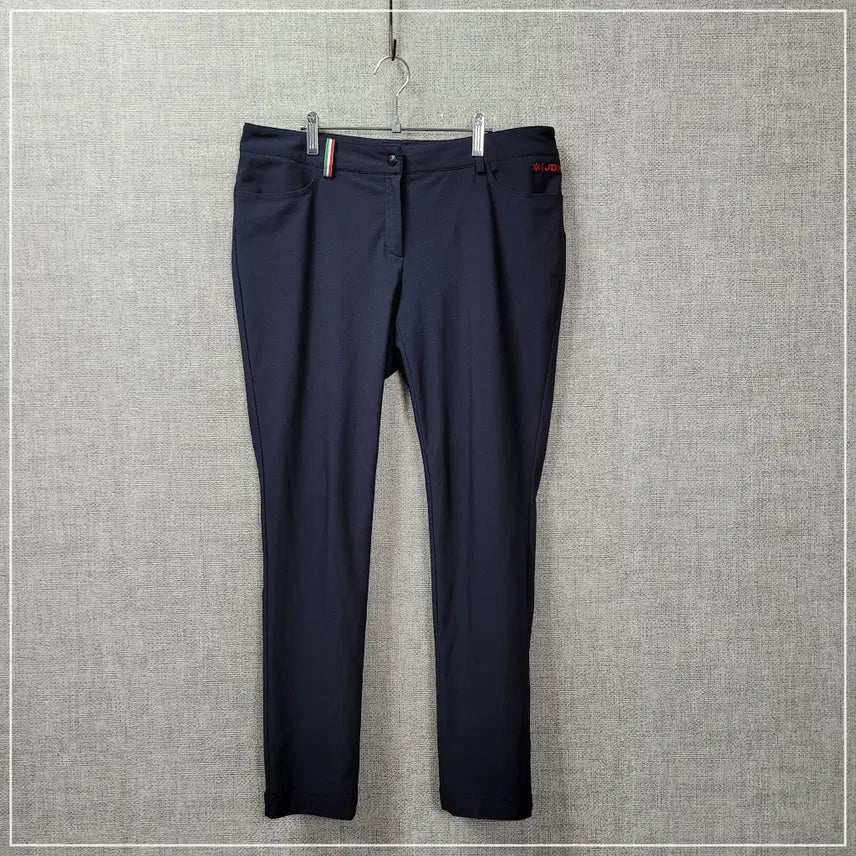 [BUNJANG] JDX Navy Golf Slacks Women's Size 76 / 2459. JDX 네이비 골프슬랙스 여성76