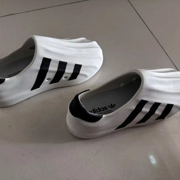[BUNJANG] Adidas Adifom Superstar Slides / 아디다스 아디폼 슈퍼스타 260