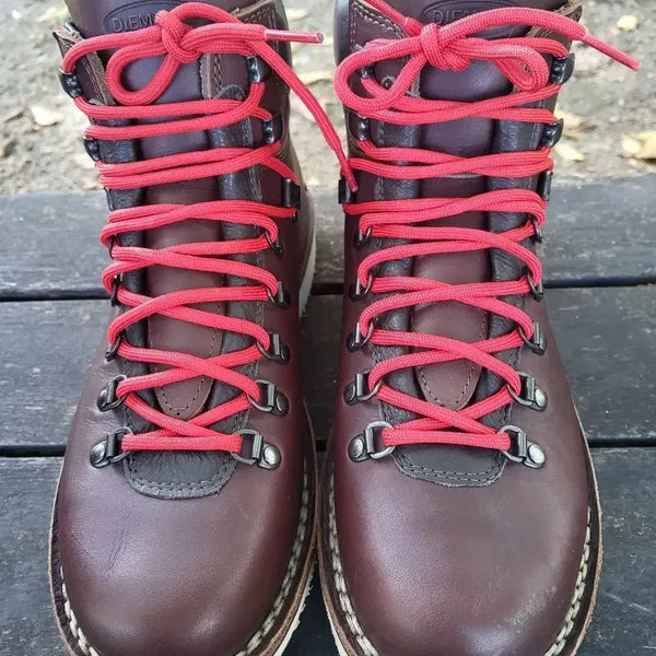 [BUNJANG] Diemme Italian Leather Hiking Trekking Boots (Size 250) / 이태리 디에메 등산트래킹부츠 250