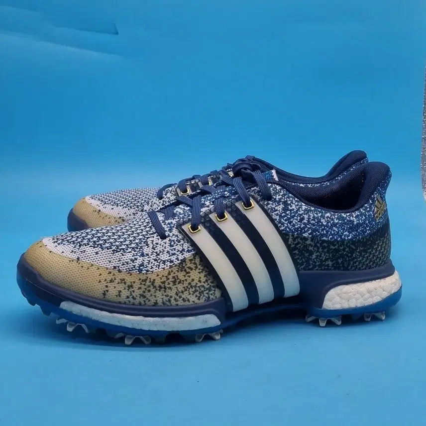 [BUNJANG] Adidas Tour360 Primeboost Golf Shoes 255 / z 아디다스 투어360 프라임부스트 골프화 255