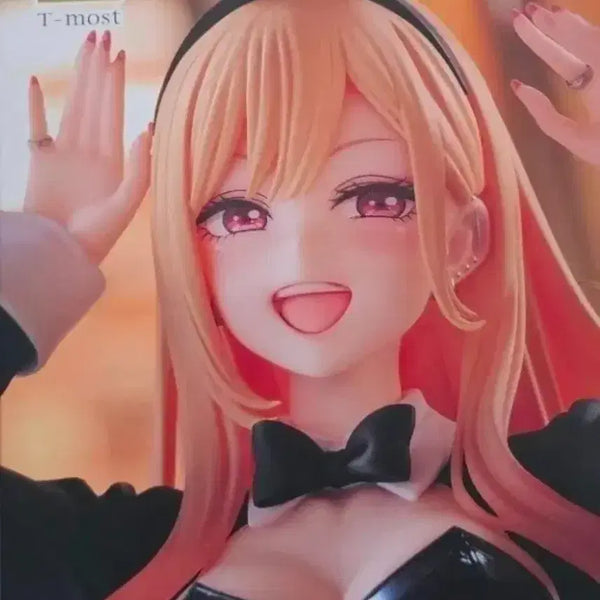 [BUNJANG] TAITO Kitagawa Marin Bunny Girl Version Figure (Sealed) / [미개봉]타이토 키타가와 마린 바니걸 버전 피규어