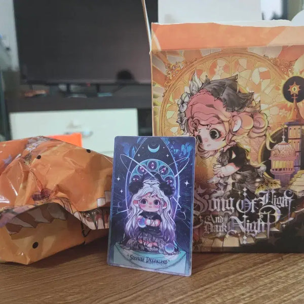 [BUNJANG] Heywon Joy "Light and Darkness's Night Song, Succubus's Dreamland" Sealed Album / 미개봉)해이원 조이 빛과 어둠의 밤의 노래 서큐바의 꿈의땅