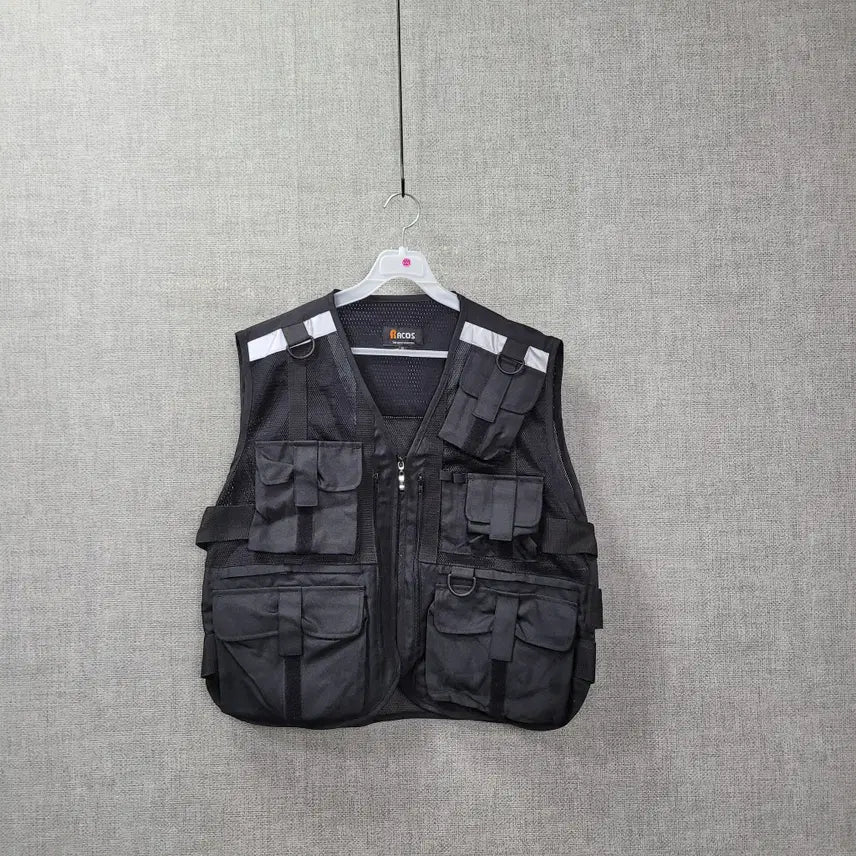[BUNJANG] Pocket Rider Vest 105 / ㄹ221 포켓 라이더 베스트 105