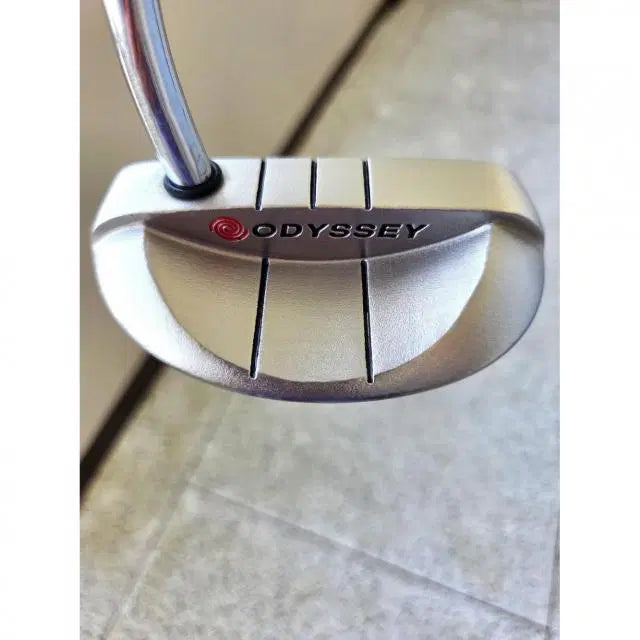 [BUNJANG] Odyssey Dual Force #2 Putter Right-Handed 34-inch / 오딧세이 듀얼포스 로지2 34인치 정품 퍼터