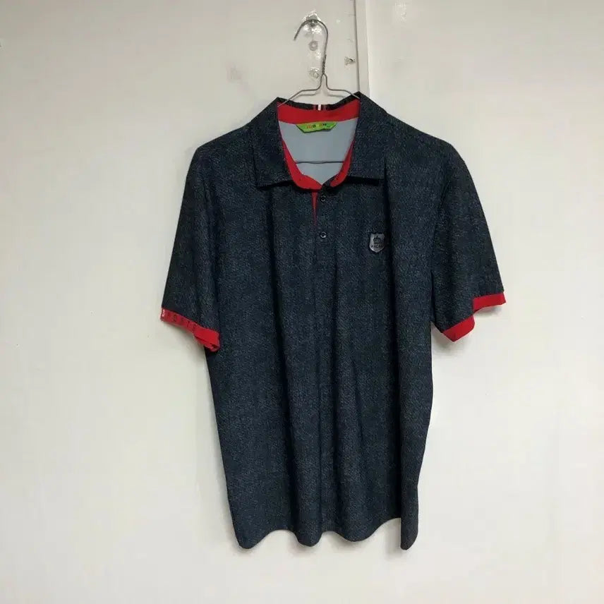 [BUNJANG] Mako Men's Short Sleeve T-Shirt L (100) / 마코 남성 반팔티 100L@9983