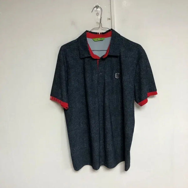 [BUNJANG] Mako Men's Short Sleeve T-Shirt L (100) / 마코 남성 반팔티 100L@9983