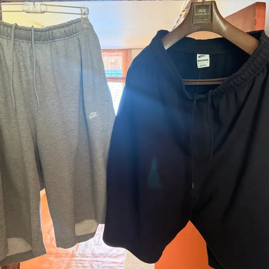 [BUNJANG] Nike Sportswear Club Oversized French Terry Shorts Large / 남성 나이키 스포츠웨어 클럽 오버사이즈 프렌치 테리 쇼츠  라지  174/84 기준 루즈핏