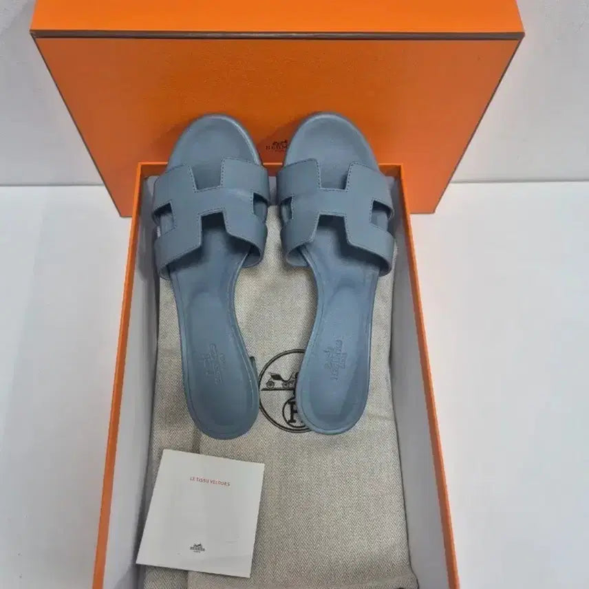 [BUNJANG] Hermes Oasis Sandals Size 37 / 에르메스 오아시스 샌들 37