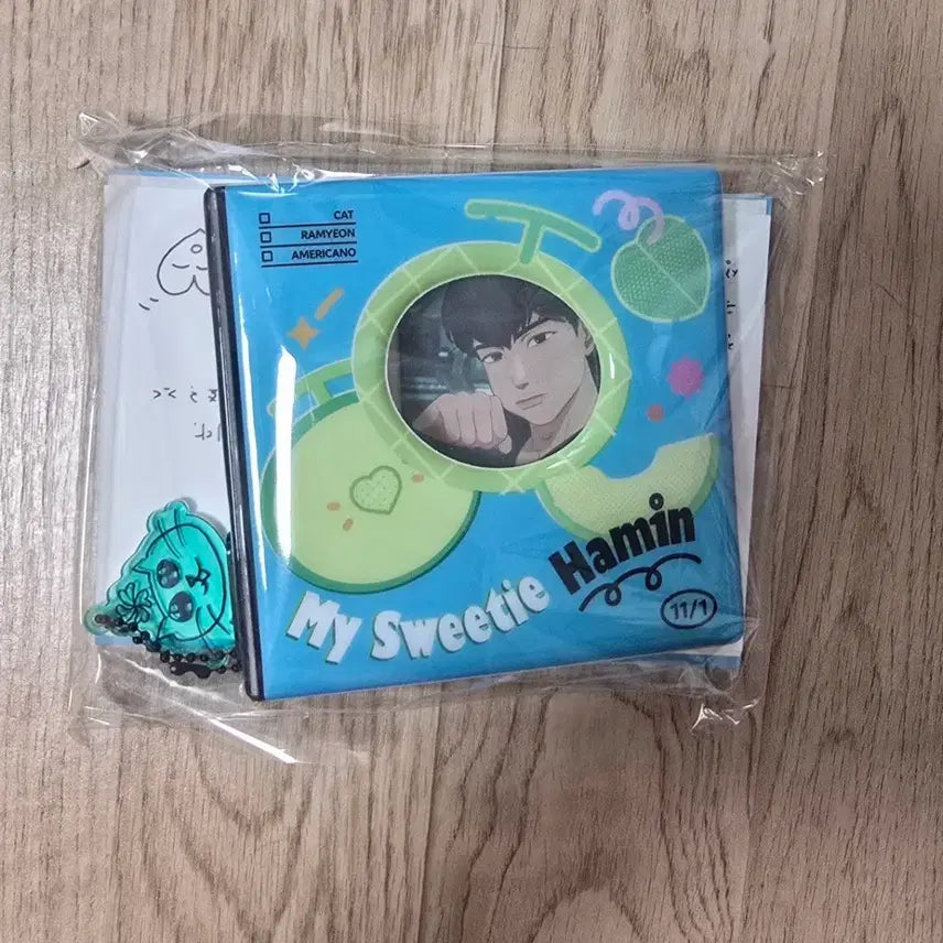 [BUNJANG] PLAVE Hamin 2024 Birthday Kit / 플레이브 하민 2024 생일키트