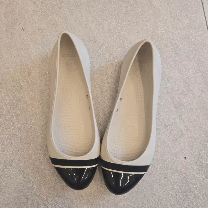 [BUNJANG] Crocs x Stussy Colorblock Clog Flats / 크록스스투시배색캅토플랫