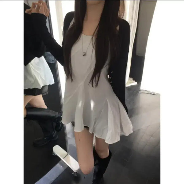 [BUNJANG] 127room Asymmetrical Sleeveless Top / 127room 언발 슬리브리스