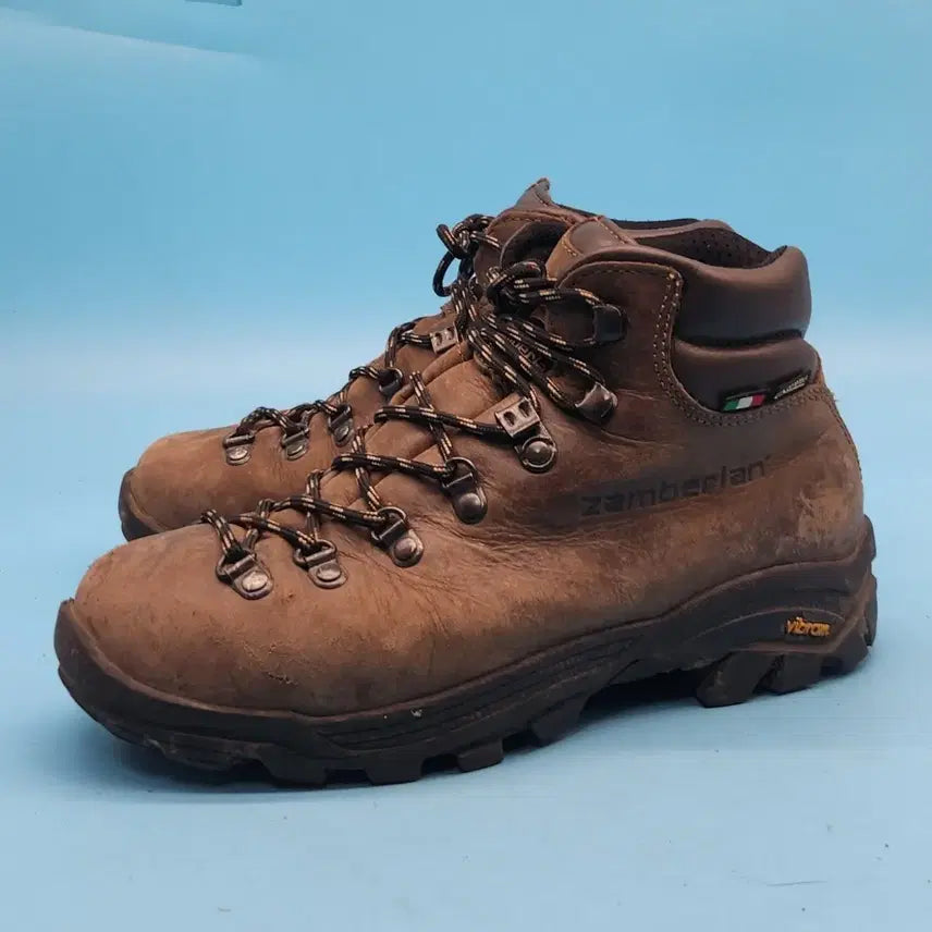 [BUNJANG] Z Balan 309 Neutrail Light Women's Hiking Shoes 230 / z 잔발란 309 뉴트레일 라이트 여성등산화230