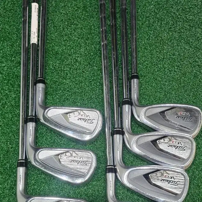 [BUNJANG] Titleist VG3 Iron Set / 타이틀리스트 VG3 아이언 세트
