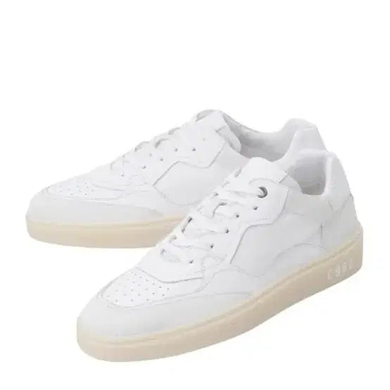 [BUNJANG] Marlon Daytona Series C968 Leather Sneakers / 시리즈 C968 MARLON DAYTONA 스니커즈  새제품