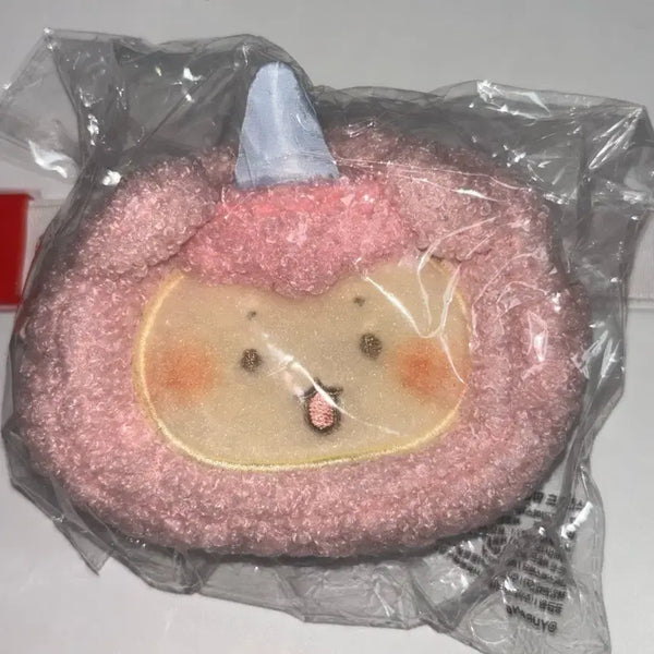 [BUNJANG] Mangomg Skinfood Pouch / 망곰이 스킨푸드 파우치