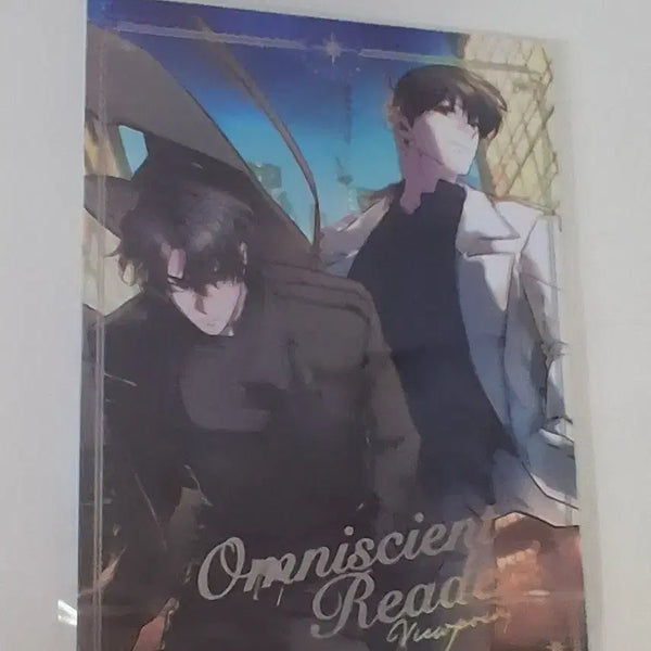 [BUNJANG] Omniscient Reader's Viewpoint Hard Board Special Edition / 전독시 구마전 10만원 특전 하드보드