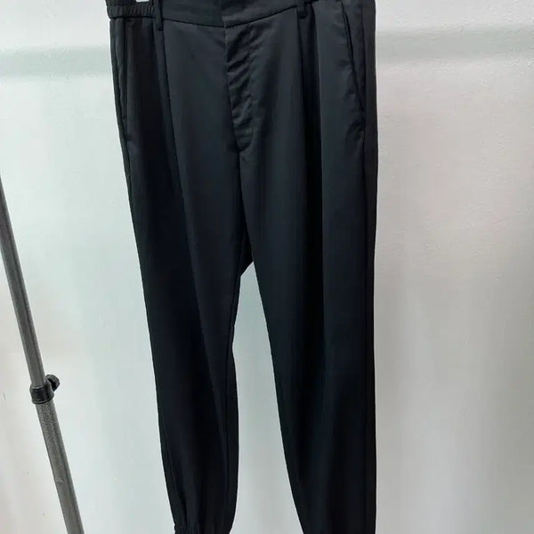 [BUNJANG] Juun.J Banding Jogger Pants / 31-32) 준지 밴딩 조거팬츠