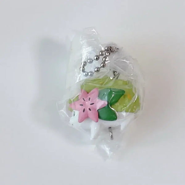 [BUNJANG] Pokemon Ball Chain Gacha Series 5 Shaymin / 포켓몬스터 포켓몬 대롱 가챠 5탄 쉐이미 볼체인