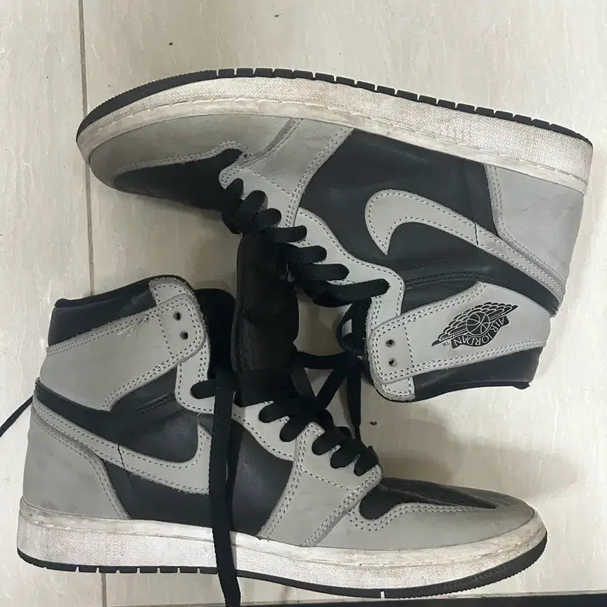 [BUNJANG] Nike Air Jordan 1 Retro High OG Shadow 2.0 / 조던 1 레트로 하이 OG 쉐도우 2.0