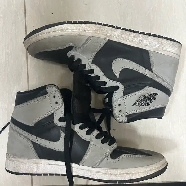 [BUNJANG] Nike Air Jordan 1 Retro High OG Shadow 2.0 / 조던 1 레트로 하이 OG 쉐도우 2.0