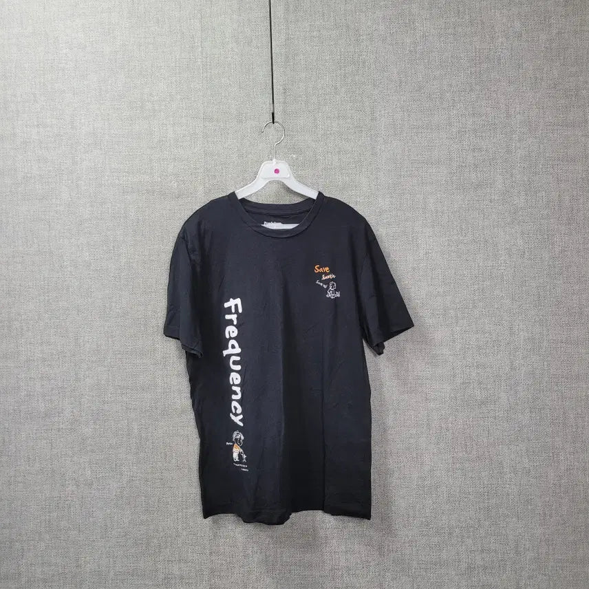 [BUNJANG] Cotton Short Sleeve T-Shirt Size 105 / ㄹ226 코튼 반팔 105