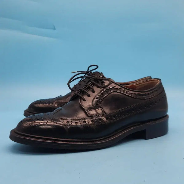[BUNJANG] KUMKANG Regal Wingtip Men's Shoes 255 / z 금강리갈 임페리얼 윙팁 남성 구두 255