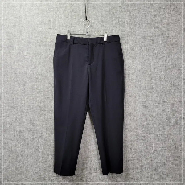 [BUNJANG] Coach Black Casual Slacks Women's Size 28 / 2464. 코치 블랙 캐주얼슬랙스 여성28