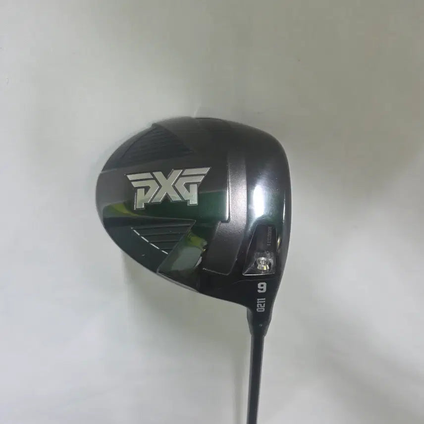 [BUNJANG] PXG 0211 9-Degree Driver (Men's, Used) / 중고골프채 PXG 0211 9도 남성용 중고 드라이버