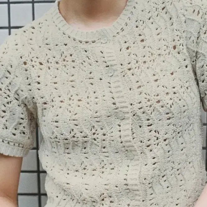 [BUNJANG] Zara Knit T-Shirt / Zara 자라 니트 티셔츠 망고 산드로 마쥬 Sjsj 시스템 코스 듀엘