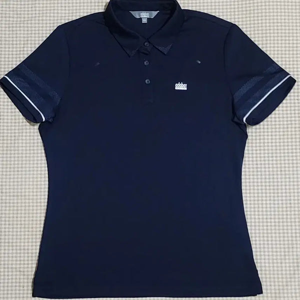 [BUNJANG] Adabat Women's Golf T-Shirt Navy L / 아다바트 여성골프티셔츠 100