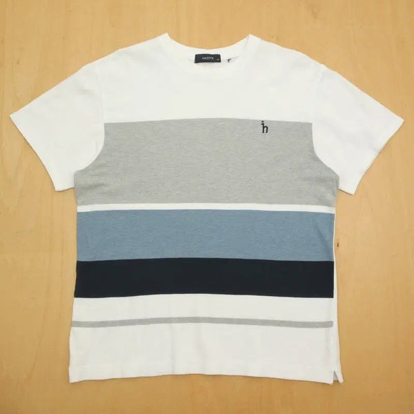 [BUNJANG] Hazzys Short-Sleeve T-Shirt H-2469 / 헤지스 반팔티 100 H-2469