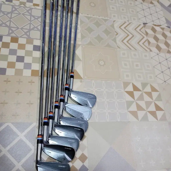 [BUNJANG] Zestaim FI303 Iron Set / 제스타임fi303
