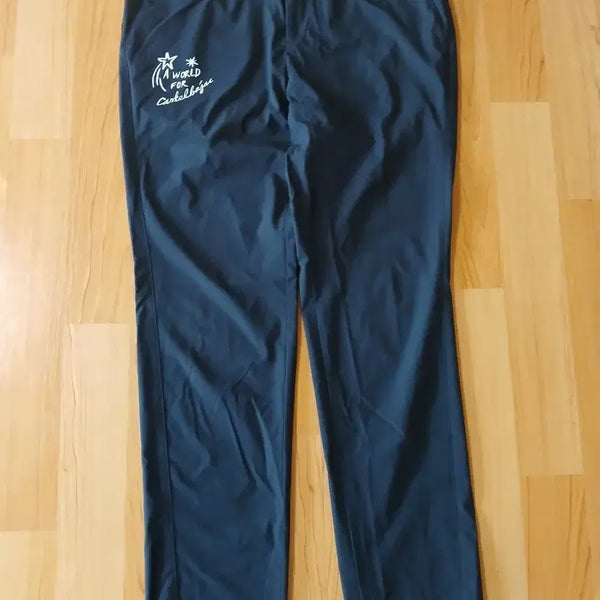 [BUNJANG] Castelbajac Golf Pants Navy 33 / 까스텔바작 골프 바지 네이비 33