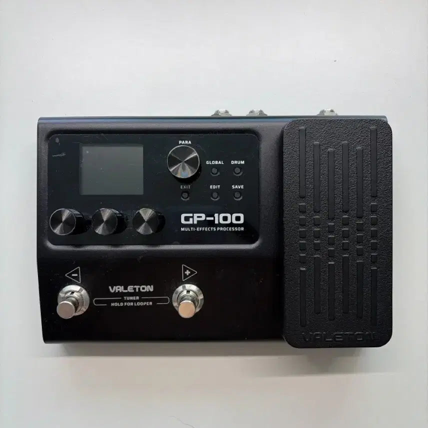 [BUNJANG] Valetone GP-100 Multi-Effects Pedal / Valetone GP-100 멀티이펙터