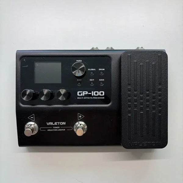 [BUNJANG] Valetone GP-100 Multi-Effects Pedal / Valetone GP-100 멀티이펙터