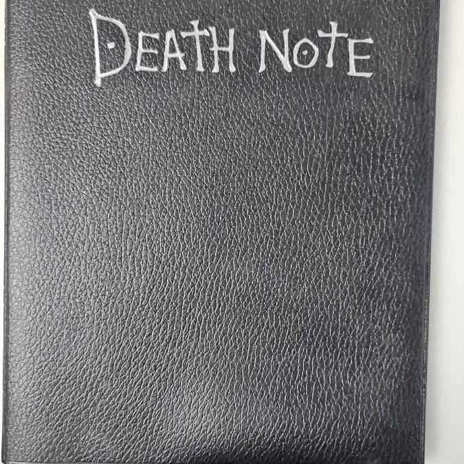 [BUNJANG] Death Note Diary / 데스노트