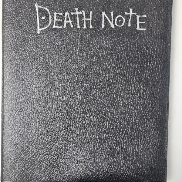 [BUNJANG] Death Note Diary / 데스노트