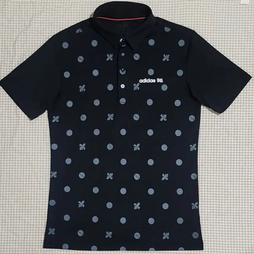 [BUNJANG] Adidas Golf Men's Short Sleeve T-Shirt M (95) / 아디다스골프 남성반팔티셔츠 95