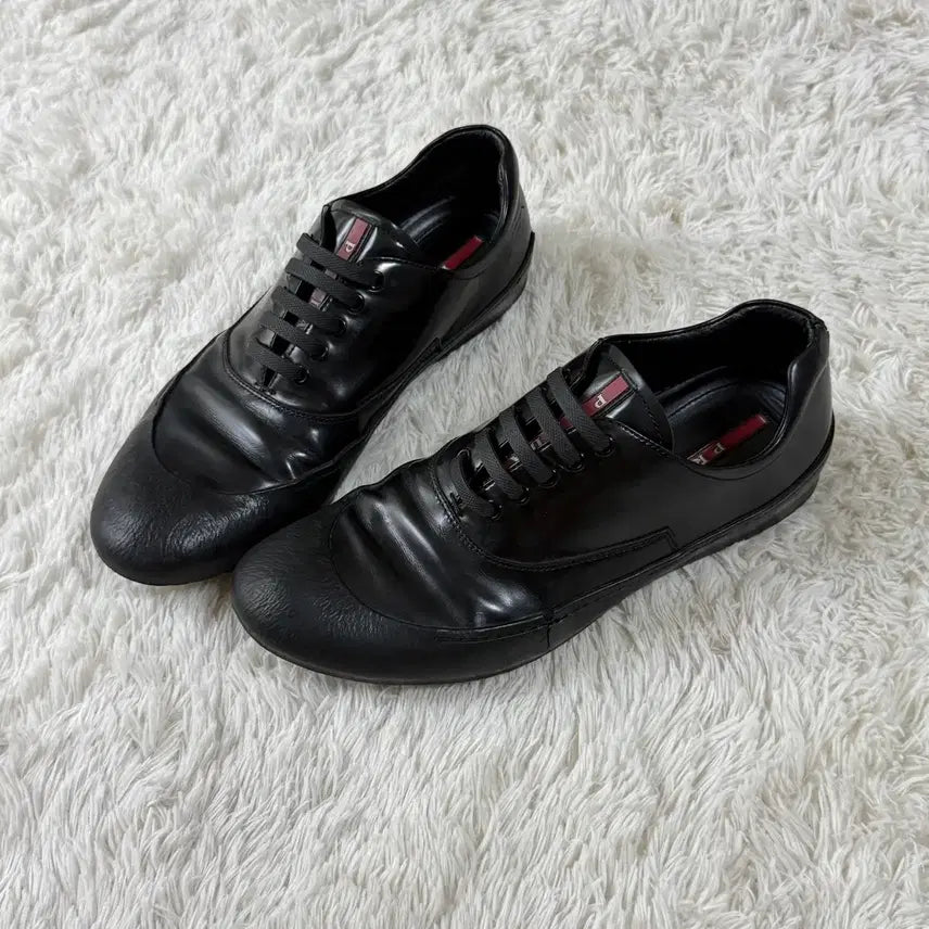 [BUNJANG] Prada Derby Shoes (UK 7 / 260-265mm) / 프라다 더비 신발 7UK(260-265) 정품