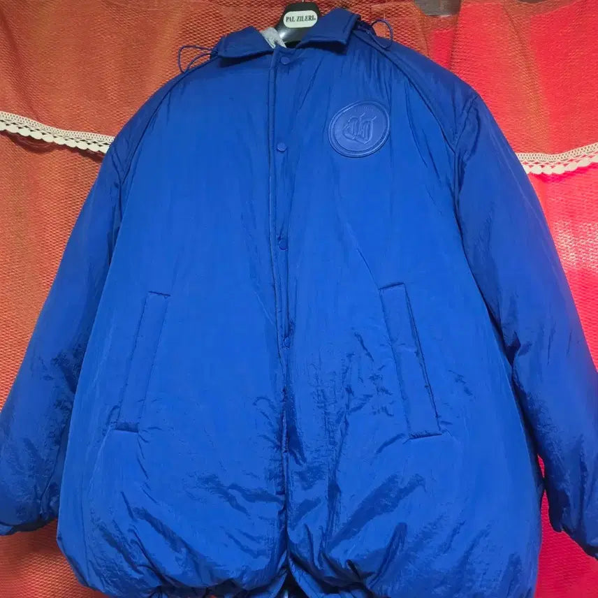 [BUNJANG] JUUN.J 189 Reversible Padded Jacket / 준지 189 리버시블 패딩