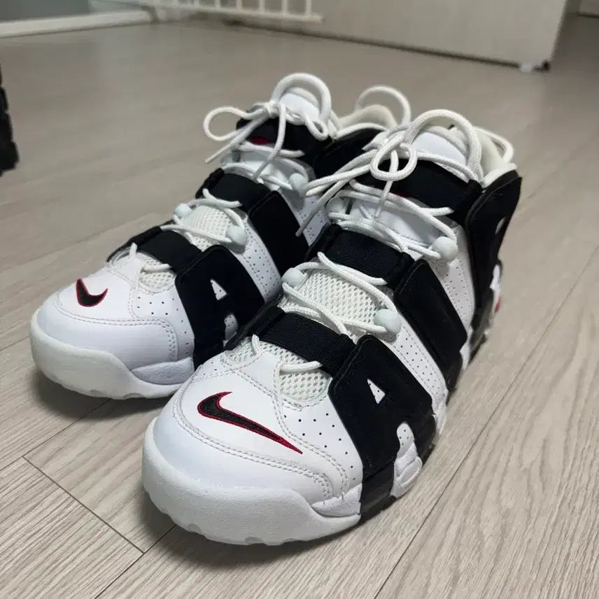 [BUNJANG] Nike Air More Uptempo 'Scottie Pippen' Nakote (285mm) / 나이키 업템포 스카티 피펜 나코텝 285 판매합니다