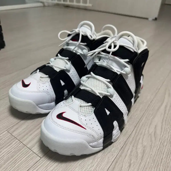 [BUNJANG] Nike Air More Uptempo 'Scottie Pippen' Nakote (285mm) / 나이키 업템포 스카티 피펜 나코텝 285 판매합니다