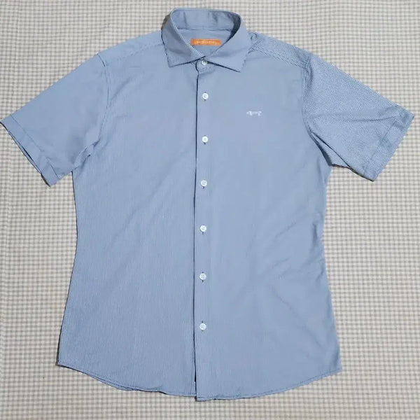 [BUNJANG] Louis Castel Men's Golf Shirt M (95) / 루이까스텔 남성골프셔츠 95
