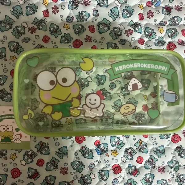 [BUNJANG] Keroppi Sanrio Keroppi Pouch / 케로케로케로피 산리오 케로피파우치