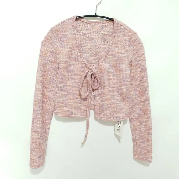 [BUNJANG] DAZY Knit Cardigan / DAZY 니트 가디건 S_M3097